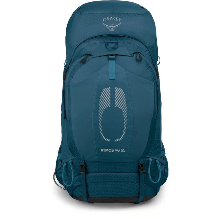 Рюкзак туристичний Osprey Atmos AG 65 black S/M (009.2787) зображення 2