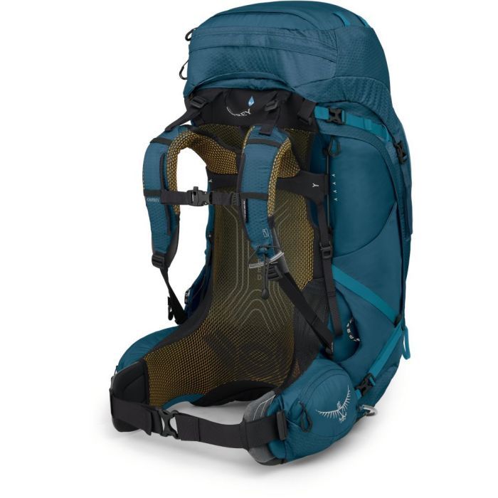 Рюкзак туристичний Osprey Atmos AG 65 black S/M (009.2787) зображення 3