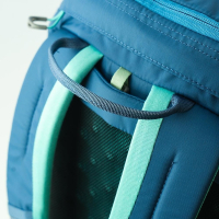 Рюкзак туристический Osprey Jet 12 wave blue O/S (009.2137) изображение 6