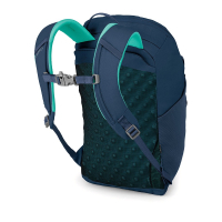Рюкзак туристический Osprey Jet 12 wave blue O/S (009.2137) изображение 7