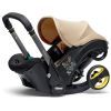 Автокресло Doona I Infant Car Seat гр. 0+ 0-13 кг / Nitro Black (SP350-20-043-015) изображение 2