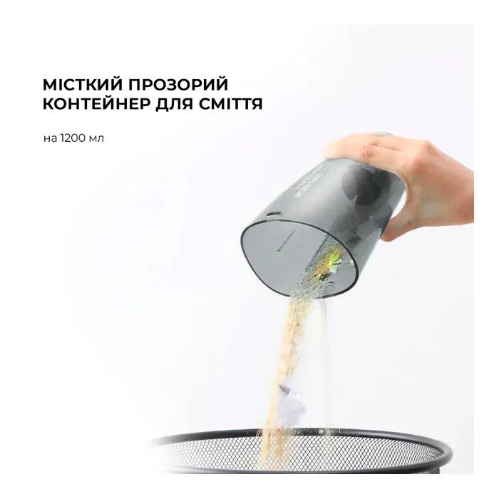 Пылесос Xiaomi Deerma DX118C (DX118C) изображение 11