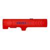 Съемник изоляции KNIPEX для плоского и круглого кабеля (16 64 125 SB) изображение 3
