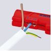 Съемник изоляции KNIPEX для плоского и круглого кабеля (16 64 125 SB) изображение 5