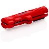 Съемник изоляции KNIPEX для плоского и круглого кабеля (16 64 125 SB)