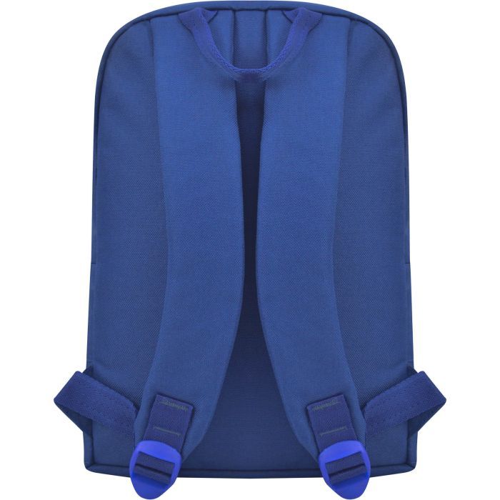 Рюкзак школьный Bagland Молодежный Mini 766 Синий 8 л (0050866) (648911790) изображение 3