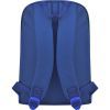 Рюкзак школьный Bagland Молодежный Mini 766 Синий 8 л (0050866) (648911790) изображение 3