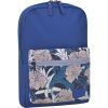 Рюкзак школьный Bagland Молодежный Mini 766 Синий 8 л (0050866) (648911790)