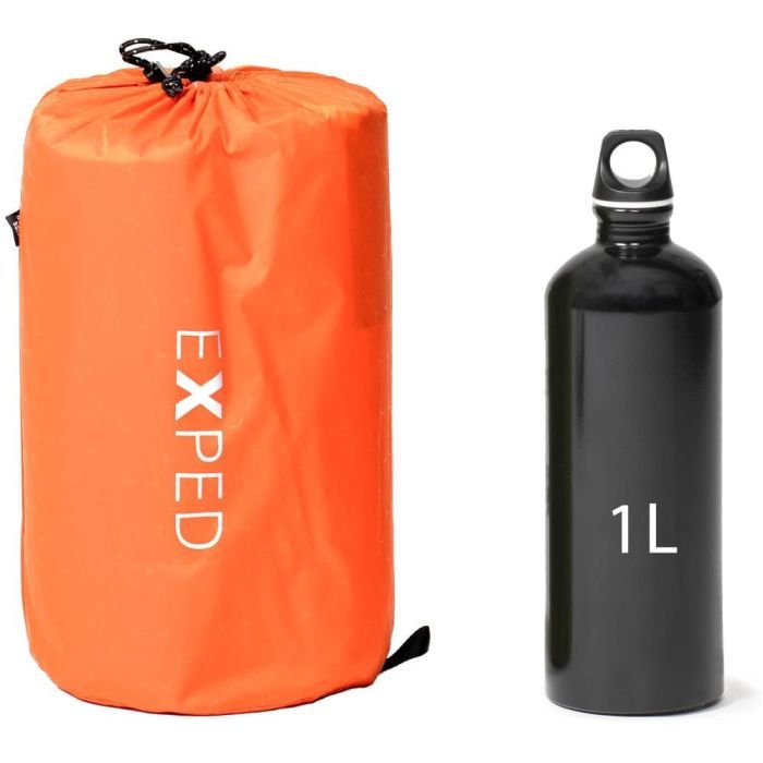 Туристичний килимок Exped SIM 2.5 M terracotta M (018.1022) зображення 3