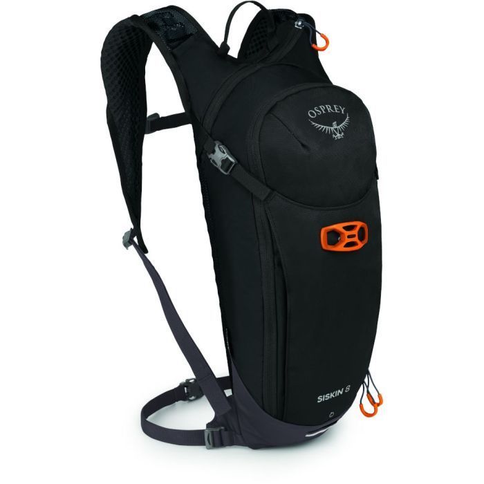 Рюкзак туристический Osprey Siskin 8 postal blue - O/S - синій (009.3876)