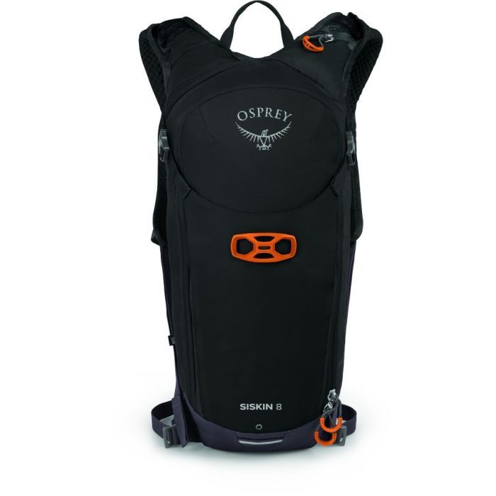Рюкзак туристический Osprey Siskin 8 postal blue - O/S - синій (009.3876) изображение 3