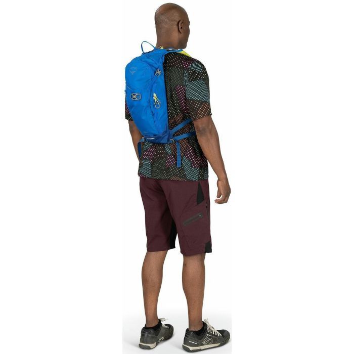 Рюкзак туристический Osprey Siskin 8 postal blue - O/S - синій (009.3876) изображение 5