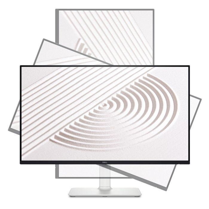Монітор Dell S2425HS (210-BMHH) зображення 9
