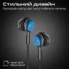 Наушники Promate LumiBuds-C Black (lumibuds-c.black) изображение 4
