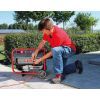 Генератор Einhell TC-PG 35/E5, 230V (1 фаза), 2.6/3.1kW, ручний старт, AVR, 41.2кг (4152551) зображення 2