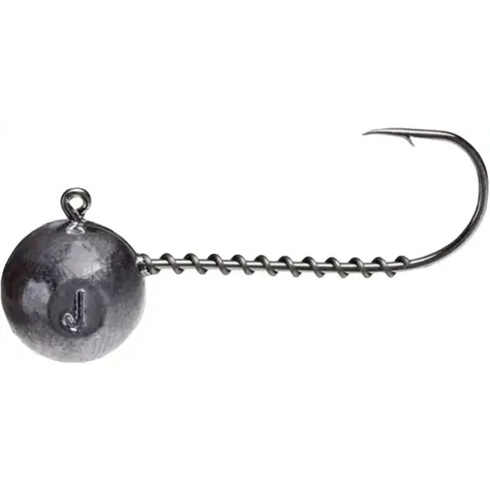 Джиг-головка Jigger Fudo AB Jig 3/0 12g (5шт/уп) (9739.03.38)