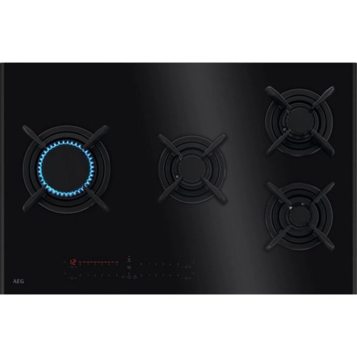 Варочна поверхня AEG HVB8453IB
