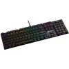 Клавиатура Canyon Cometstrike GK-55 RGB USB UA Black (CND-SKB55-US) изображение 4
