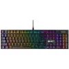 Клавиатура Canyon Cometstrike GK-55 RGB USB UA Black (CND-SKB55-US)