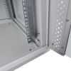 Шкаф настенный Eserver 9U 19" 600х600х503 (Ш*Г*В), сктекло, серая (ES-Е960G) изображение 6