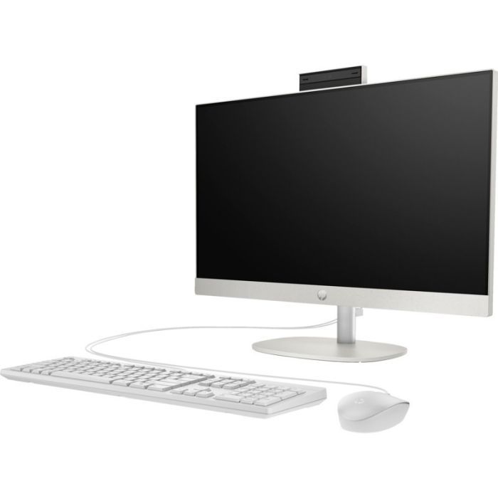 Компьютер HP 240 G10 AiO / Intel N300, 8GB, F512GB, WiFi, кл+м, Win11P (936J0EA) изображение 3