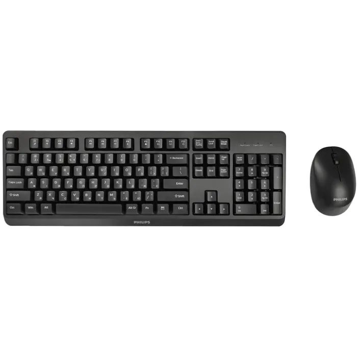 Комплект Philips 6307 Wireless UA Black (SPT6307BL/00)