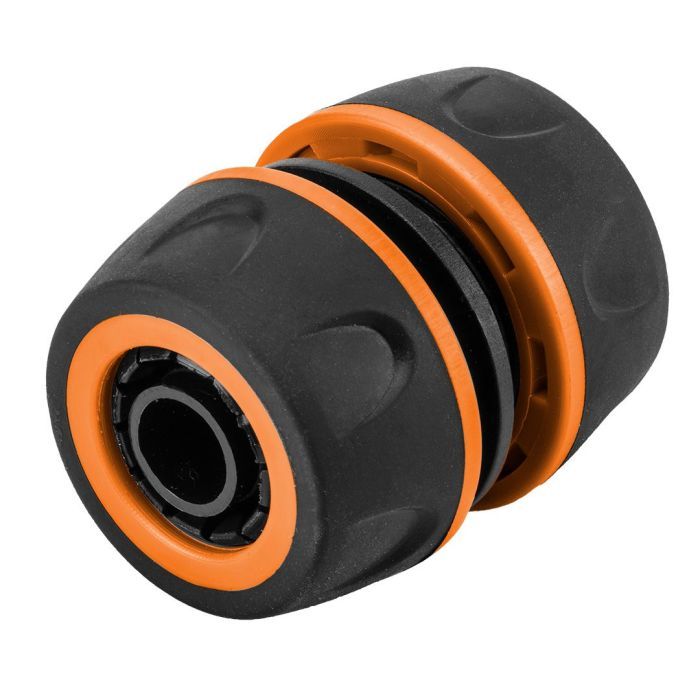 Соединительная муфта для шланга Neo Tools муфта ремонтная 1/2", двухкомпонентная (15-742)