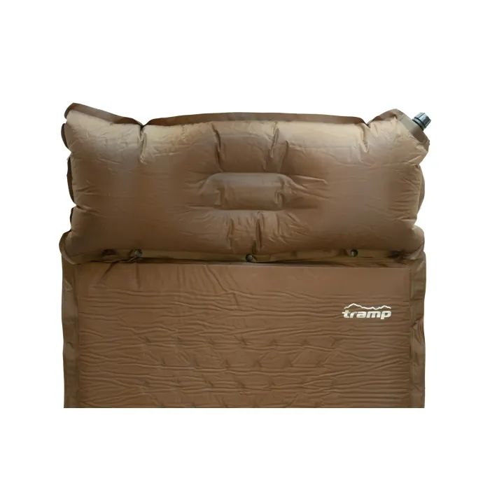 Туристический коврик Tramp з подушкою185х65х5 (UTRI-017) изображение 4