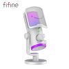 Мікрофон Fifine AM6W USB White (AM6W) зображення 2