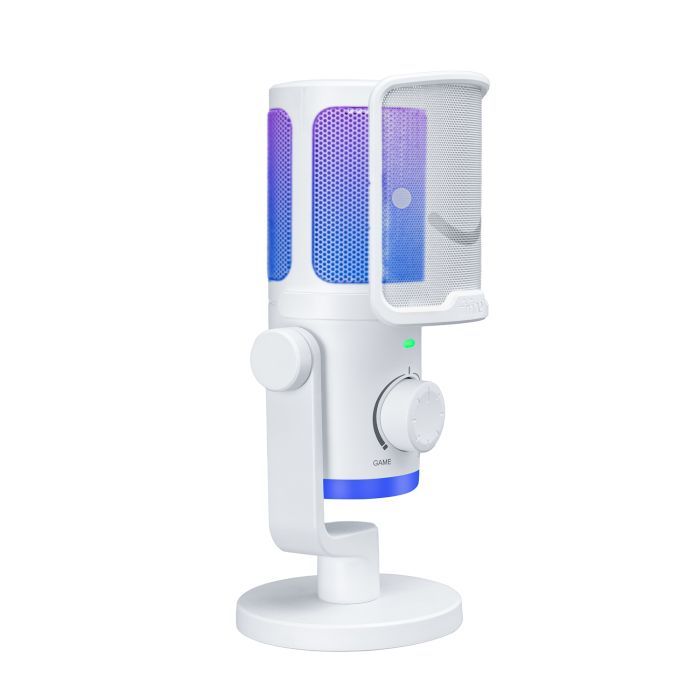 Мікрофон Fifine AM6W USB White (AM6W) зображення 3
