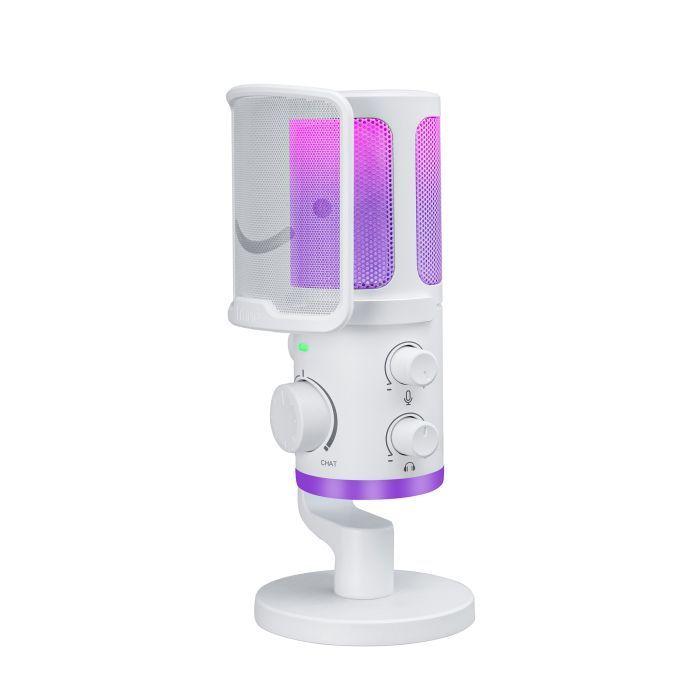 Мікрофон Fifine AM6W USB White (AM6W) зображення 4