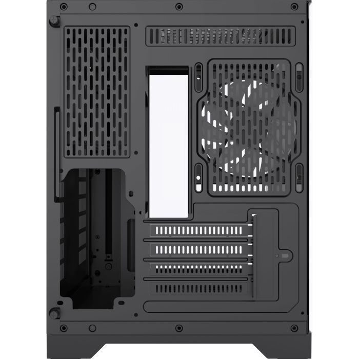 Корпус для ПК Gamemax HYPE-M Black зображення 3