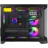 Корпус для ПК Gamemax HYPE-M Black зображення 4