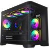 Корпус для ПК Gamemax HYPE-M Black