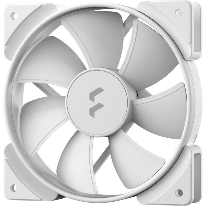 Кулер для корпуса Fractal Design Prisma AL-12 ARGB PWM (FD-FAN-PRI-AL12-PWM-WT) изображение 4
