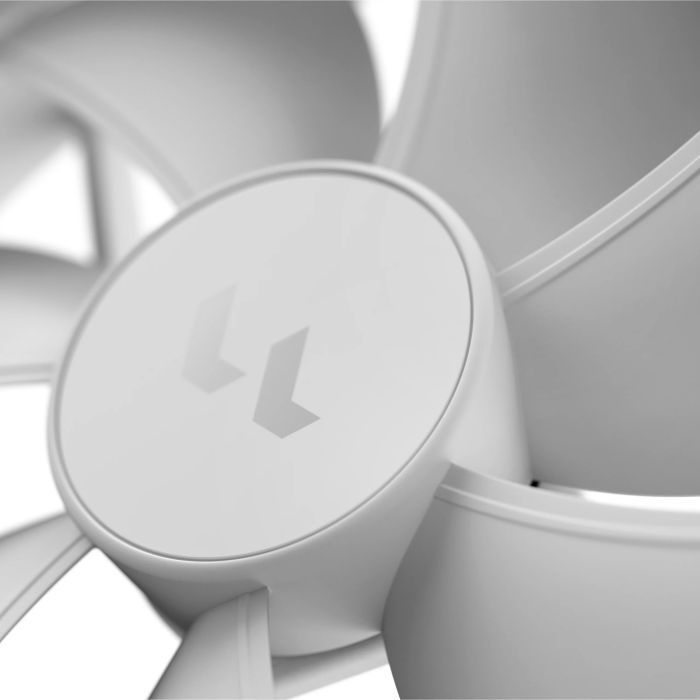 Кулер для корпуса Fractal Design Prisma AL-12 ARGB PWM (FD-FAN-PRI-AL12-PWM-WT) изображение 8