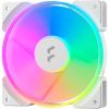 Кулер для корпуса Fractal Design Prisma AL-12 ARGB PWM (FD-FAN-PRI-AL12-PWM-WT)