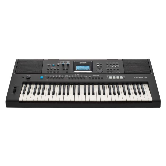 Синтезатор Yamaha PSR-E473 зображення 2