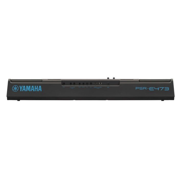 Синтезатор Yamaha PSR-E473 зображення 3