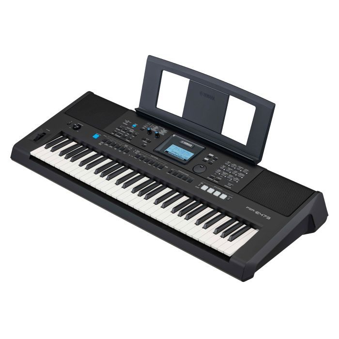 Синтезатор Yamaha PSR-E473 зображення 4