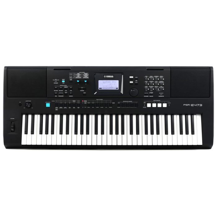 Синтезатор Yamaha PSR-E473 зображення 5