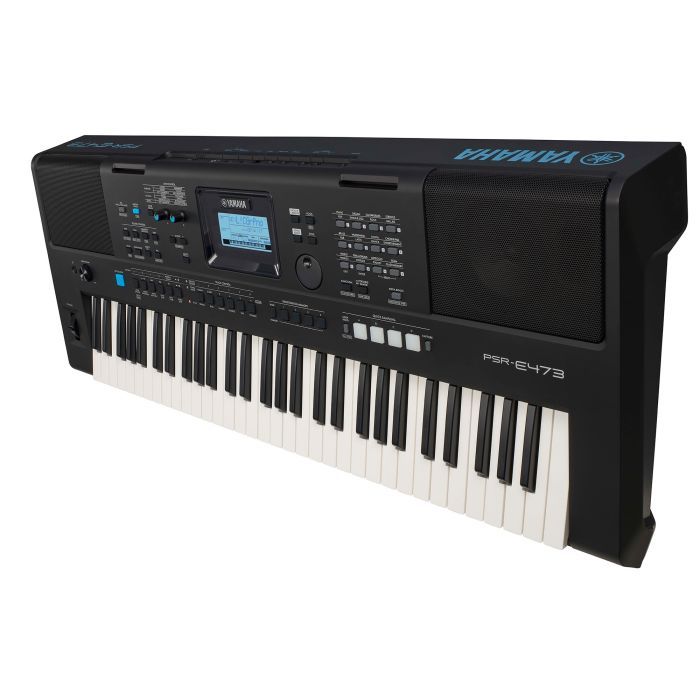 Синтезатор Yamaha PSR-E473 зображення 6