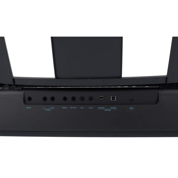 Синтезатор Yamaha PSR-E473 зображення 7