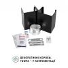 Вытяжка кухонная Perfelli VICCO 6HM NERO изображение 10