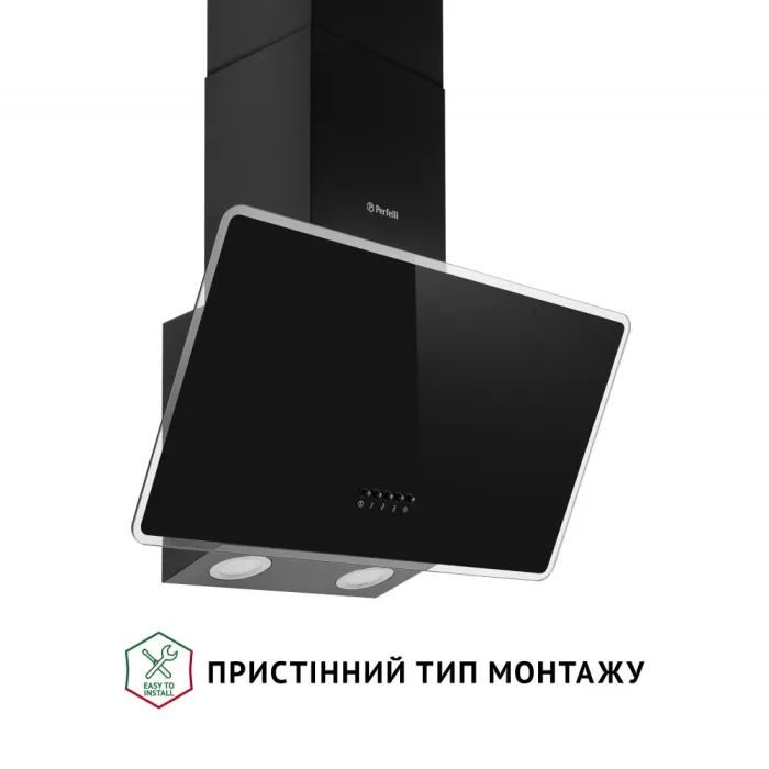 Витяжка кухонна Perfelli VICCO 6HM BIANCO зображення 2