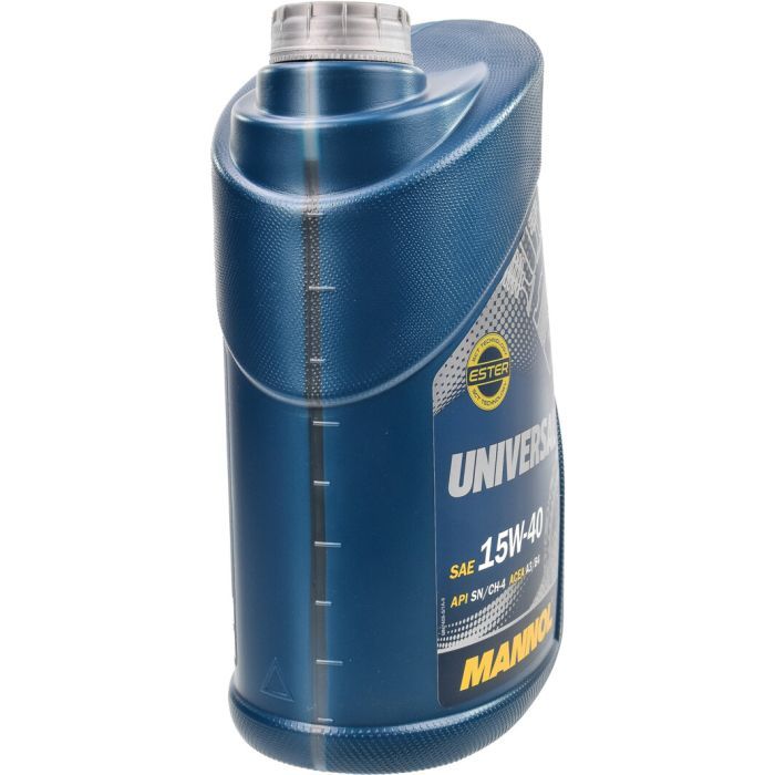 Моторное масло Mannol Universal 15W-40 1л (MN7405-1) изображение 2