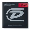 Струны для гитары Jim Dunlop Nickel Wound Electric Guitar Strings (10-46) (DEN1046) изображение 4