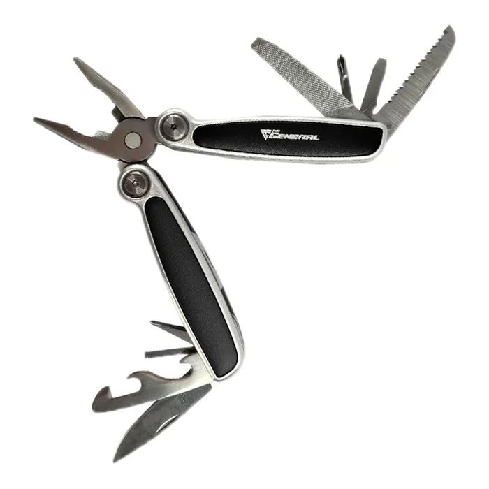 Мультитул TheGeneral Solid у чохлі чорний (1300TG-1) изображение 6