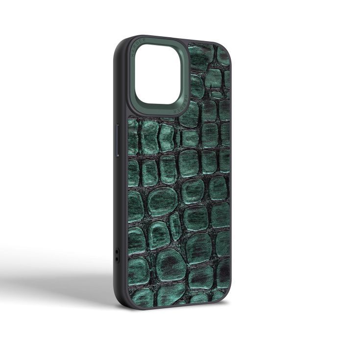 Чехол для мобильного телефона Harder Kaiju Skin Apple iPhone 15 Grey (ARM76838) изображение 2