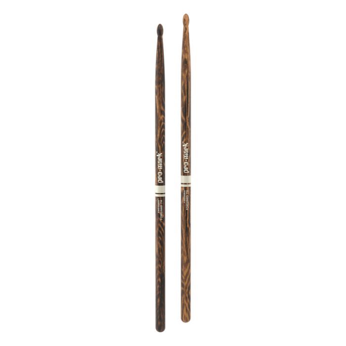 Барабанні палички ProMark Classic Forward 7A FireGrain (TX7AW-FG) зображення 2